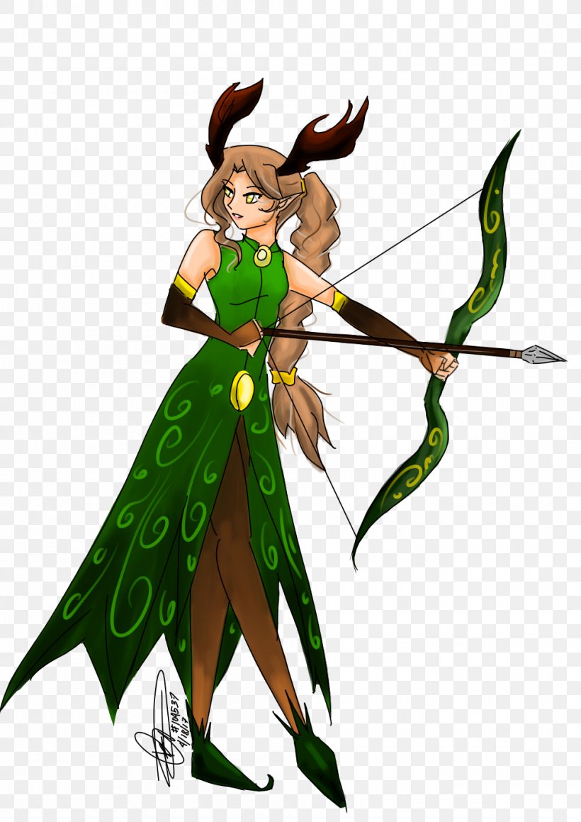 Fairy Costume Design Leaf, PNG, 1000x1414px, Fairy, Art, Costume, Costume Design, Fictional Character Download Free