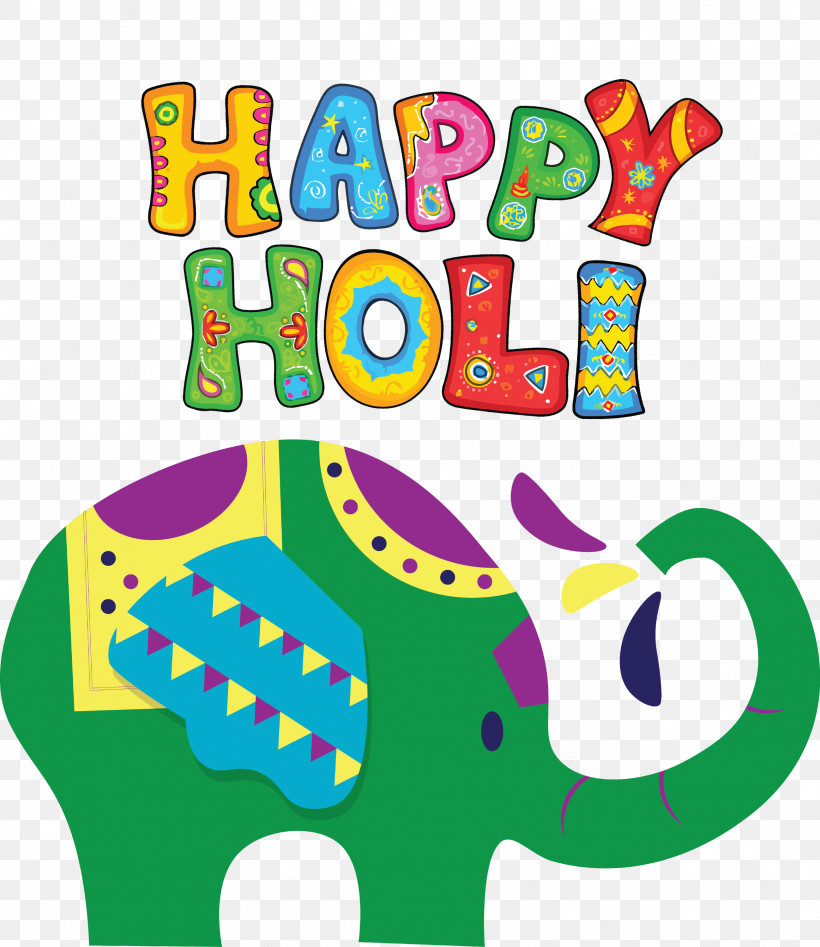 Happy Holi, PNG, 2596x2999px, Happy Holi, Behavior, Geometry, Human, Line Download Free