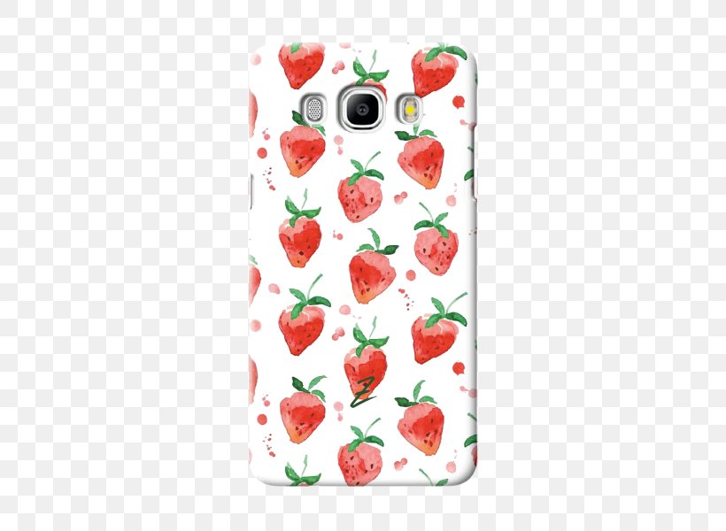 HTC U11 Samsung Galaxy J7 Nexus 6P Strawberry Silicone, PNG, 500x600px, Htc U11, Fashion, Floral Design, Flower, Fruit Download Free