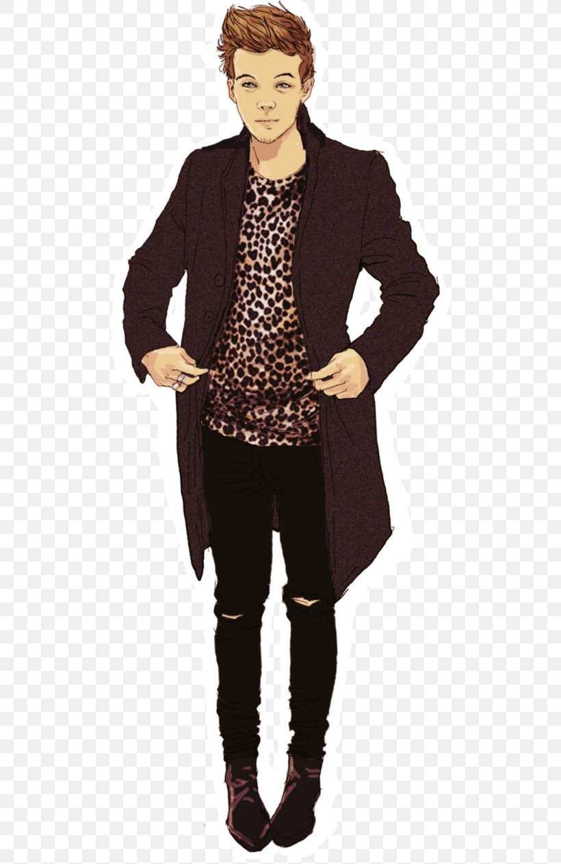 Louis Tomlinson One Direction: This Is Us Fan Art Drawing, PNG, 500x1262px, Louis Tomlinson, Art, Deviantart, Drawing, Fan Download Free