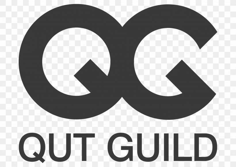 QUT Guild Queensland University Of Technology Art Industry, PNG, 3508x2480px, Qut Guild, Animal Welfare League Qld Op Shop, Art, Black And White, Brand Download Free