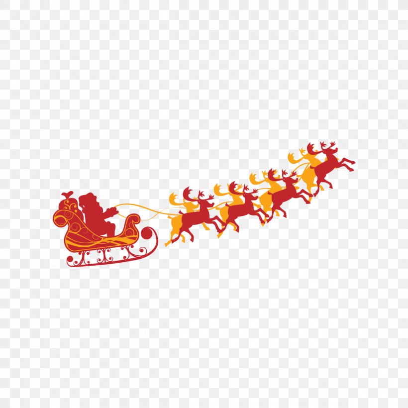 Santa Claus Reindeer A Visit From St. Nicholas Christmas Wallpaper, PNG, 1200x1200px, Santa Claus, Area, Brand, Christmas, Christmas And Holiday Season Download Free