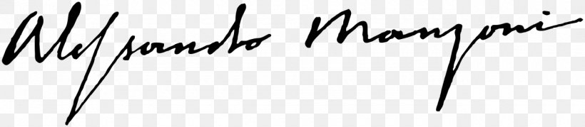 Signature Italian People Italian Language, PNG, 1280x280px, Signature, Alessandro Manzoni, Area, Area M, Black Download Free