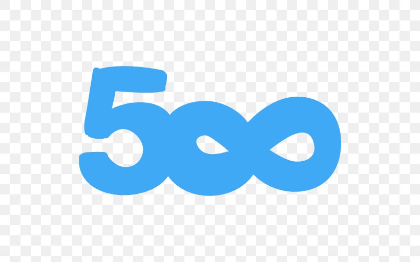 Social Media 500px, PNG, 512x512px, Social Media, Blue, Logo, Photography, Skyrock Download Free