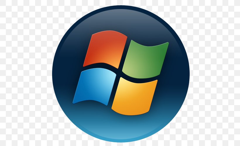 Windows Vista Windows 7 Microsoft Windows Computer Software Service Pack, PNG, 500x500px, 64bit Computing, Windows Vista, Computer Icon, Computer Software, Device Driver Download Free