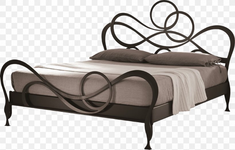 Bed Frame Wrought Iron Bedroom J Adore Png 1250x798px Bed