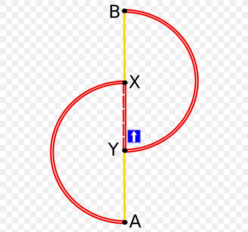 Braess's Paradox Street Network Traffic Encyclopedia, PNG, 543x768px, Paradox, Area, Computer Font, Encyclopedia, Number Download Free