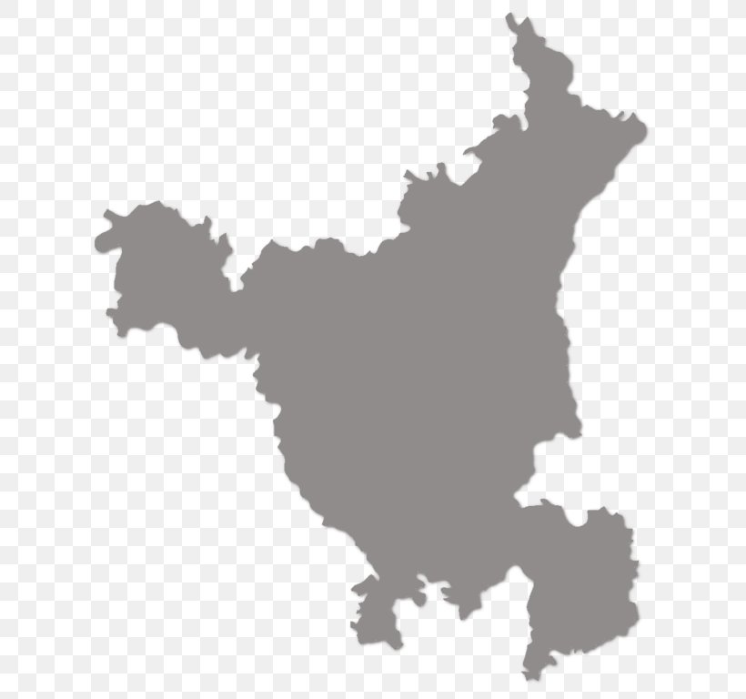 Haryana States And Territories Of India Blank Map, PNG, 768x768px, Haryana, Black And White, Blank Map, Depositphotos, Map Download Free