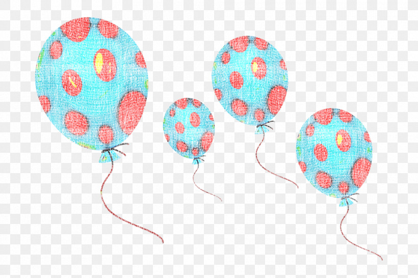 Hot Air Balloon, PNG, 960x640px, Balloon, Hot Air Balloon, Party Supply, Polka Dot, Toy Download Free