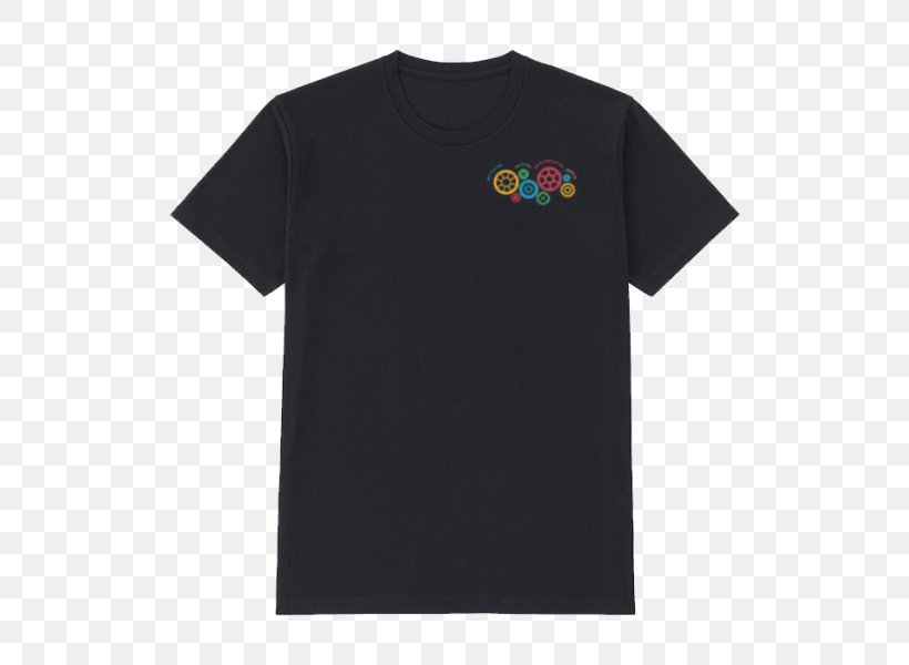 Printed T-shirt Hoodie Clothing, PNG, 600x600px, Tshirt, Active Shirt, Brand, Clothing, Collar Download Free