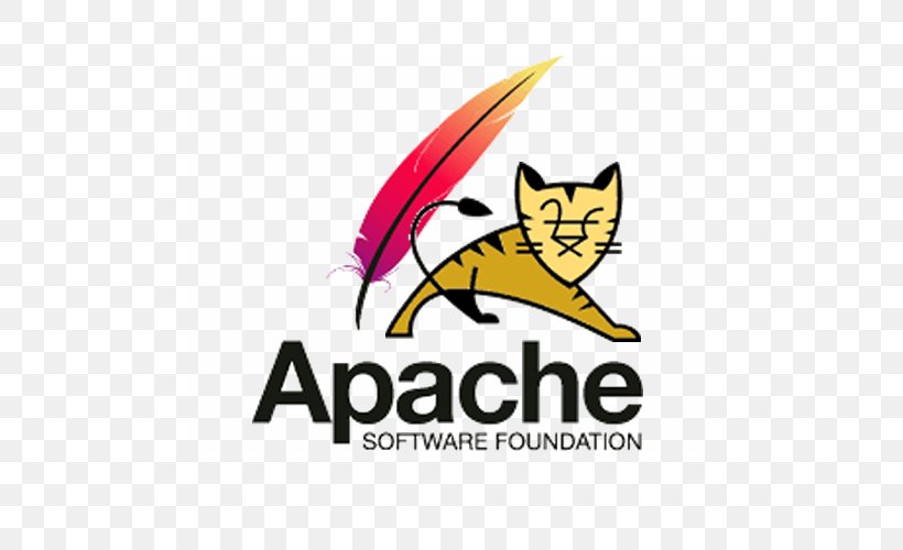 Apache Tomcat Apache HTTP Server Installation Java Platform, Enterprise Edition, PNG, 500x500px, Apache Tomcat, Apache Http Server, Apache Ofbiz, Area, Artwork Download Free