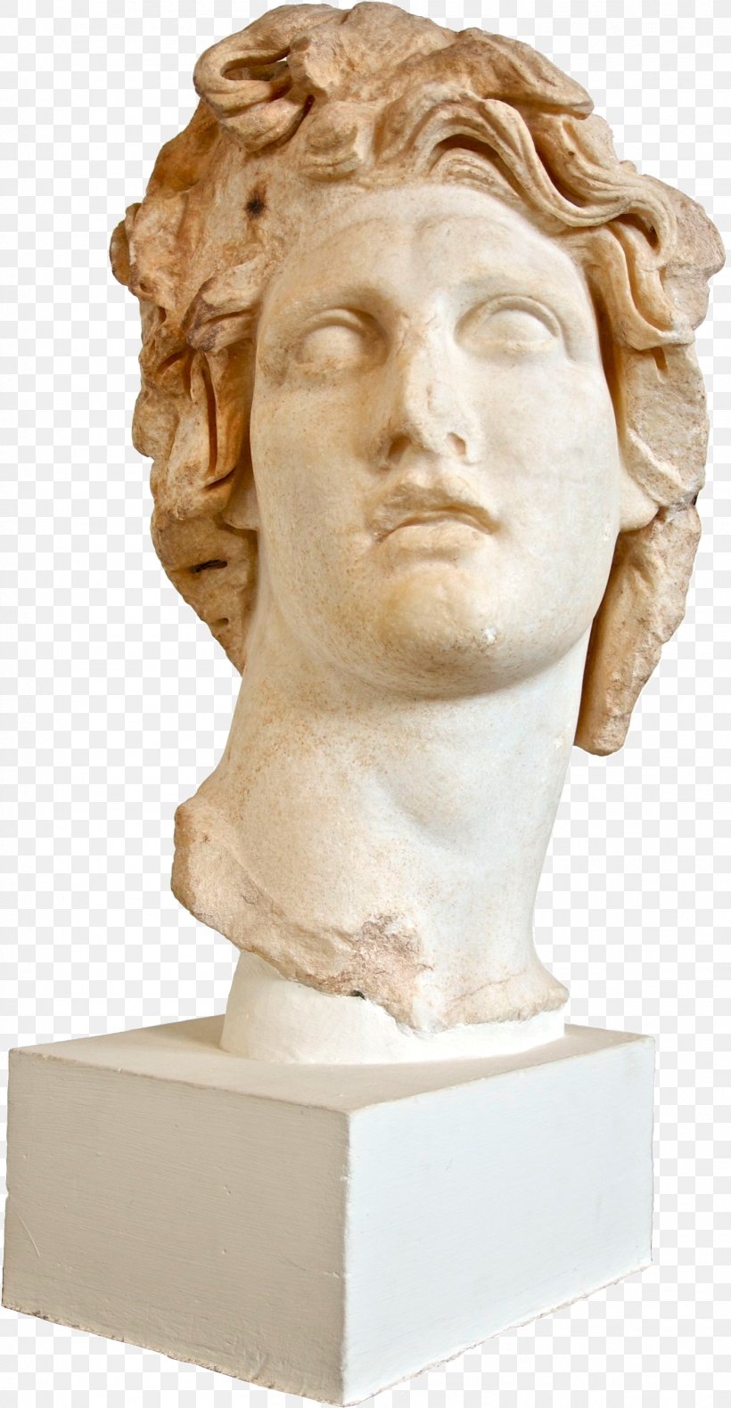Apollo Hellenistic Period Helios Greek Mythology Solar Deity, PNG, 1412x2722px, Apollo, Alexander The Great, Ancient Greek, Ancient History, Artifact Download Free