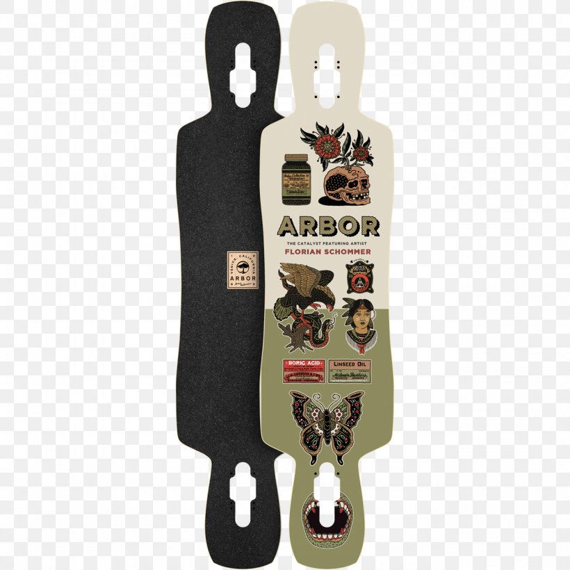 Arbor Axis Walnut Longboard Complete Skateboarding Longboarding, PNG, 1280x1280px, Longboard, Arbor Axis Bamboo, Kicktail, Longboarding, Sector 9 Download Free