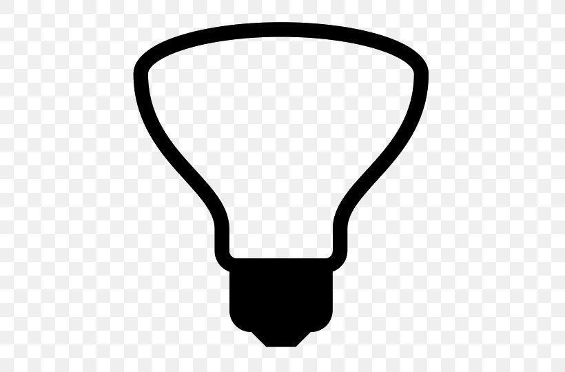 Incandescent Light Bulb Lamp, PNG, 540x540px, Light, Black, Black And White, Candle, Dimmer Download Free