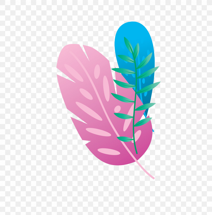 Feather, PNG, 2956x3000px, Leaf Cartoon, Feather, Leaf Abstract, Leaf Clipart, Meter Download Free