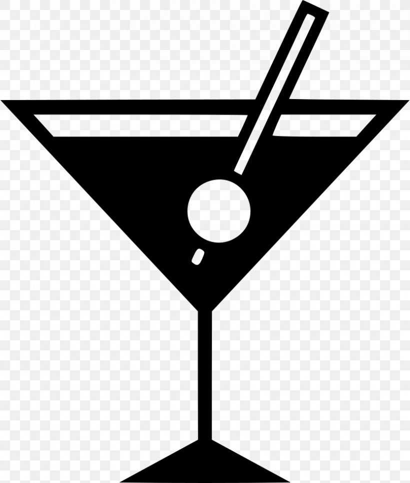 Martini Wine Cocktail Clip Art, PNG, 832x980px, Martini, Alcoholic Drink, Area, Black And White, Cocktail Download Free