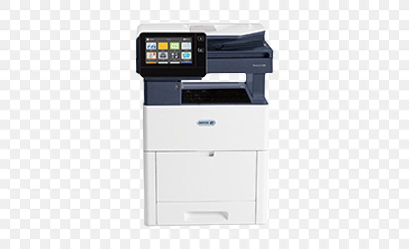 Multi-function Printer Xerox Color Printing, PNG, 800x500px, Multifunction Printer, Business, Color Printing, Dix, Document Download Free