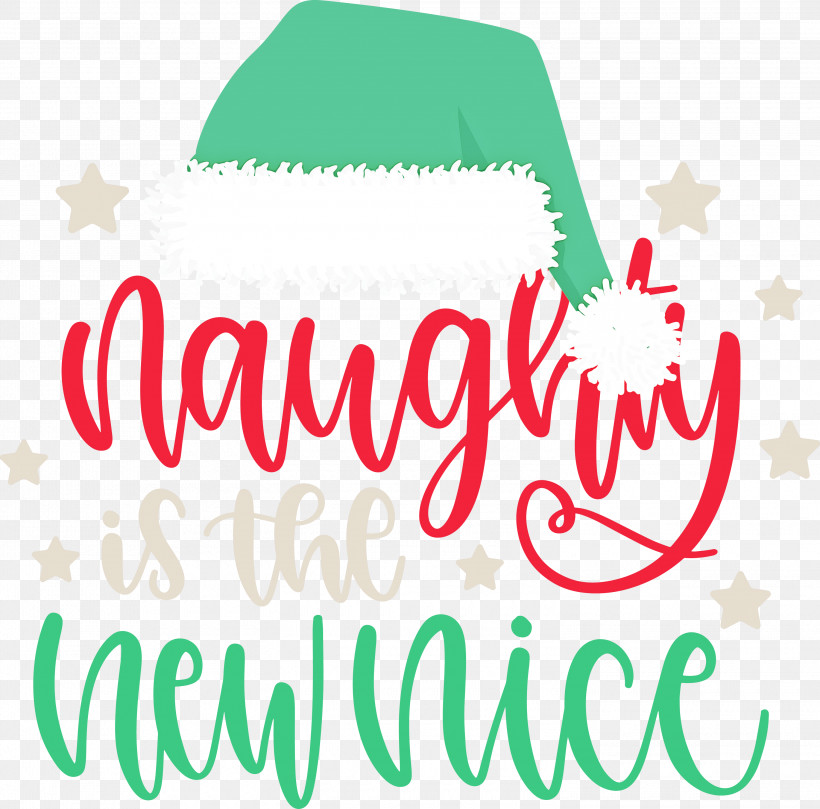 Naughty Is The New Nice Naughty Christmas, PNG, 3000x2960px, Naughty Is The New Nice, Christmas, Geometry, Happiness, Line Download Free