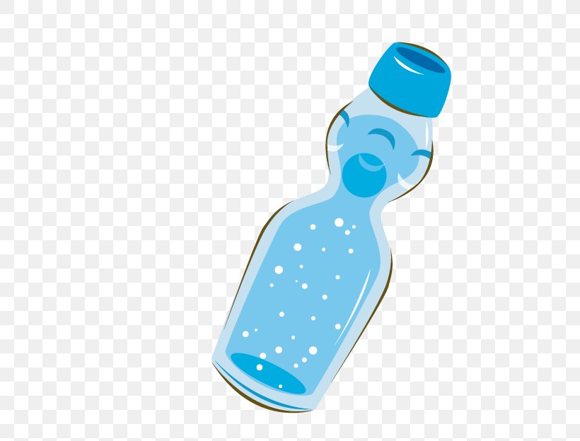 Soft Drink Water Bottle Mineral Water, PNG, 625x624px, Soft Drink, Aqua, Bottle, Cartoon, Coddneck Bottle Download Free