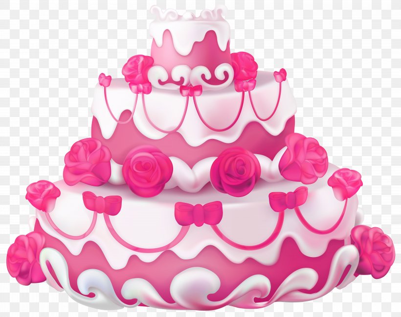 Wedding Cake Fruitcake Birthday Cake Layer Cake Cupcake, PNG, 6000x4760px, Wedding Cake, Birthday Cake, Buttercream, Cake, Cake Decorating Download Free