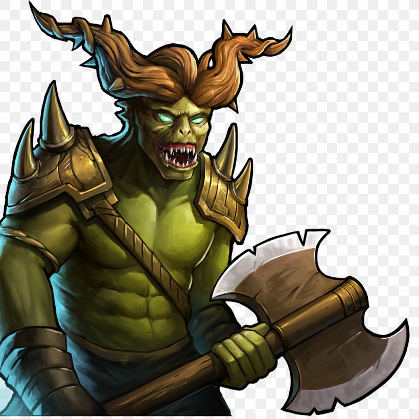 Wikia Demon Fandom Orc Gems Of War, PNG, 1024x1024px, Wikia, Cartoon, Demon, Dragon, Fandom Download Free