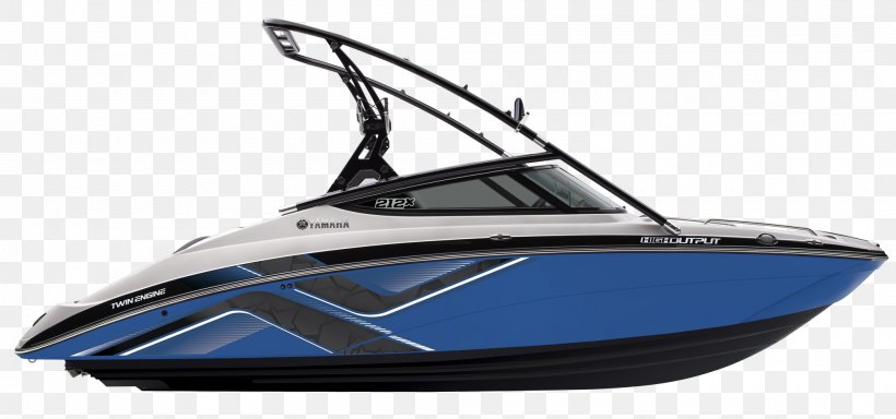 Yamaha Motor Company Jetboat Motor Boats Outboard Motor, PNG, 2000x938px, Yamaha Motor Company, Allterrain Vehicle, Automotive Exterior, Boat, Boating Download Free