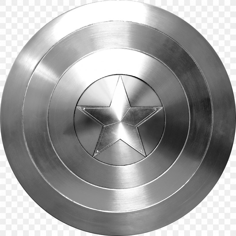 Captain America's Shield Black Widow Red Skull S.H.I.E.L.D., PNG, 1832x1832px, Captain America, Black Widow, Captain America Civil War, Hardware, Hardware Accessory Download Free