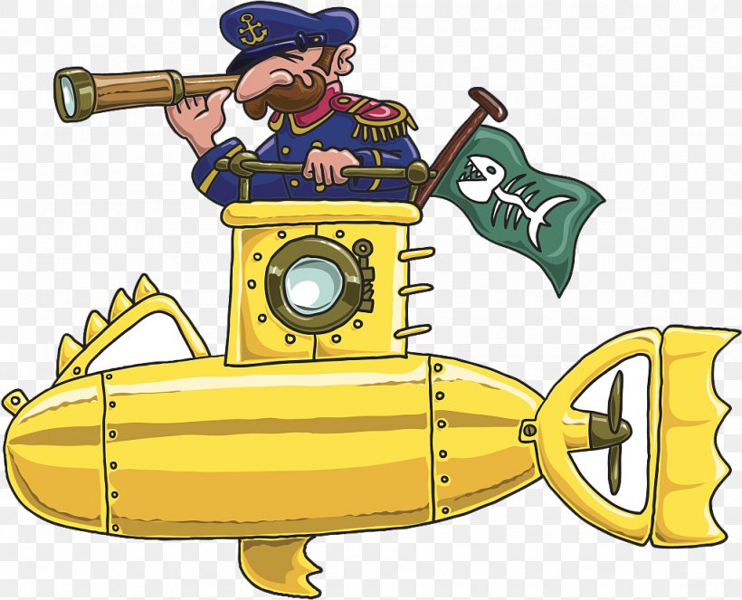 Captain Nemo Submarine Illustration, PNG, 1024x828px, Captain Nemo, Cartoon, Despicable Me, Drawing, Istock Download Free