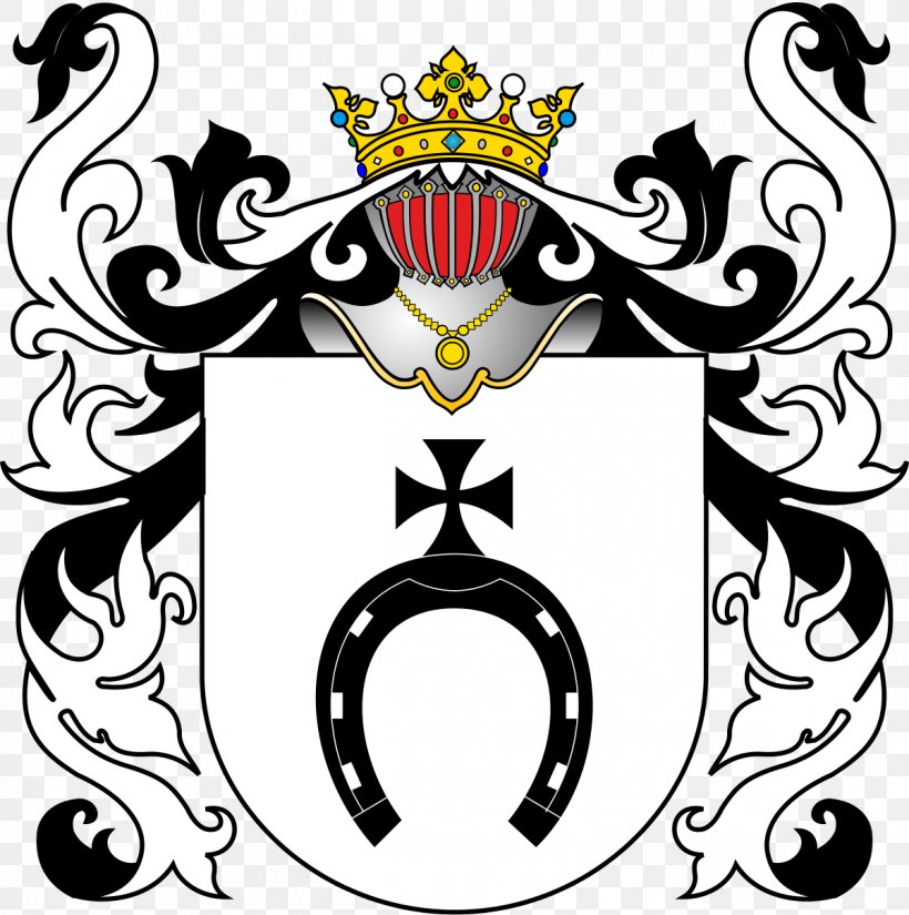 Coat Of Arms Of Poland Polish Heraldry Denhof Coat Of Arms Sulima Coat Of Arms, PNG, 1200x1208px, Coat Of Arms, Artwork, Black And White, Coat Of Arms Of Lithuania, Coat Of Arms Of Poland Download Free
