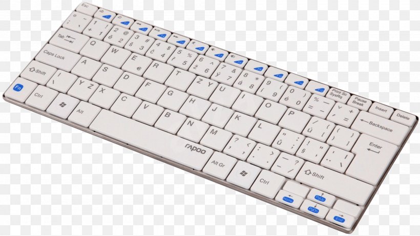Computer Keyboard Numeric Keypads Computer Mouse Space Bar Laptop, PNG, 2000x1126px, Computer Keyboard, Ardesbg, Bluetooth, Computer, Computer Accessory Download Free