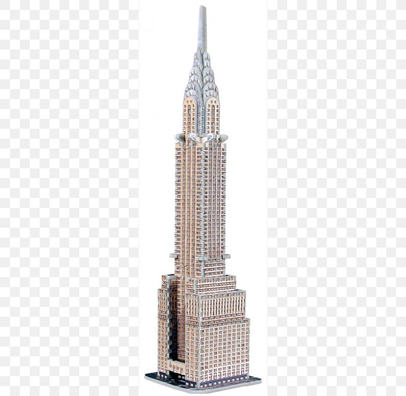 Empire State Building Chrysler Building Puzz 3D, PNG, 800x800px, Empire State Building, Building, Chrysler, Chrysler Building, Landmark Download Free