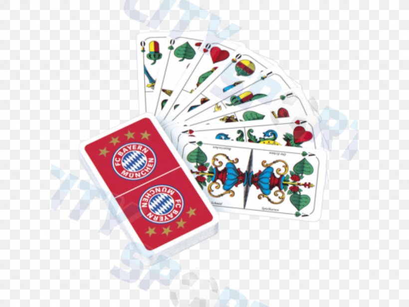 FC Bayern Munich Card Game Schafkopf Playing Card, PNG, 1024x768px, Fc Bayern Munich, Bavaria, Card Game, Fc Bayern Fanshop, Football Download Free