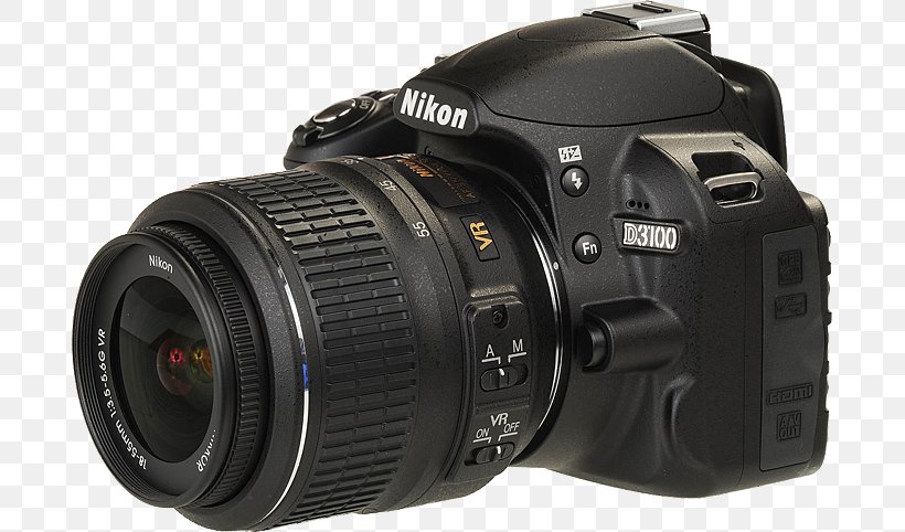 Nikon D3200 Nikon D3100 Canon EOS 1100D Nikon D5100 Camera, PNG, 691x482px, Nikon D3200, Camera, Camera Accessory, Camera Lens, Cameras Optics Download Free