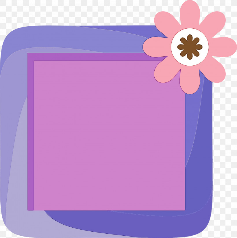 Picture Frame, PNG, 2987x3000px, Flower Photo Frame, Film Frame, Flower, Flower Frame, Geometry Download Free
