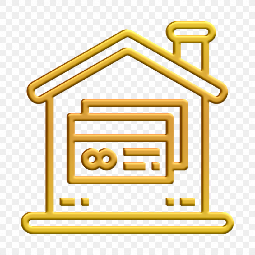 Rent Icon Home Icon Credit Card Icon, PNG, 1154x1156px, Rent Icon, Credit Card Icon, Home Icon, Line, Symbol Download Free