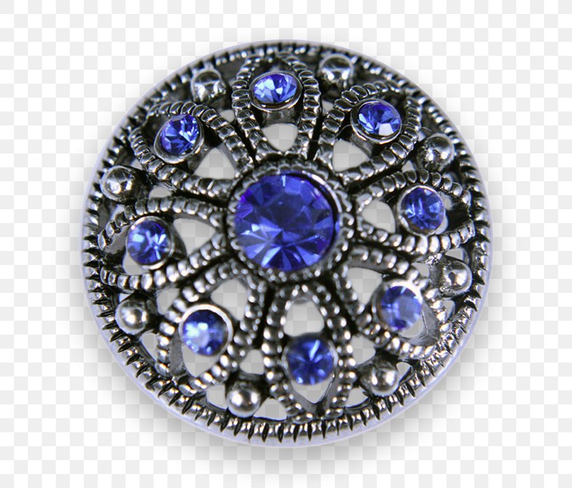 Sapphire Jewellery Brooch Barnes & Noble Button, PNG, 700x700px, Sapphire, Barnes Noble, Blue, Brooch, Button Download Free