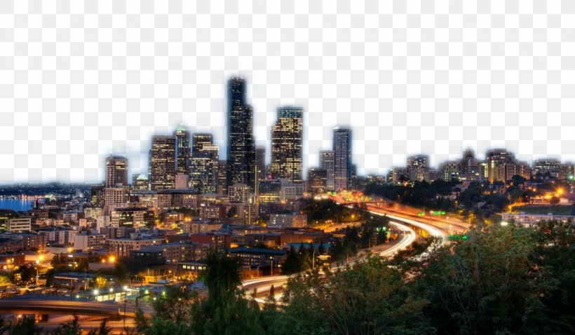 Seattle Ultra-high-definition Television 4K Resolution Wallpaper, PNG, 1024x597px, 4k Resolution, Seattle, Aspect Ratio, City, Cityscape Download Free