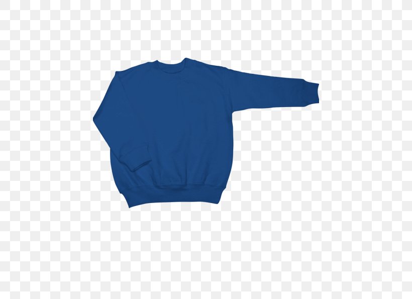 Sleeve T-shirt Shoulder Outerwear Product, PNG, 450x595px, Sleeve, Blue, Cobalt Blue, Electric Blue, Neck Download Free