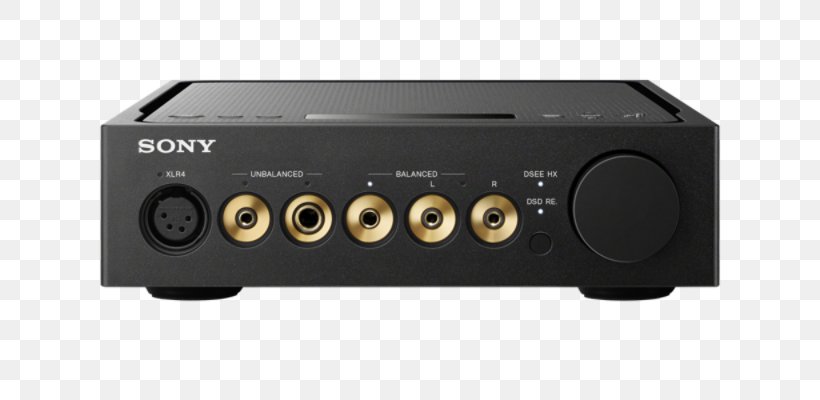 Sony TA-ZH1ES Headphone Amplifier With DA-Hybrid Amplifier Circuit Headphones Digital-to-analog Converter, PNG, 676x400px, Headphone Amplifier, Amplifier, Audio, Audio Equipment, Audio Power Amplifier Download Free