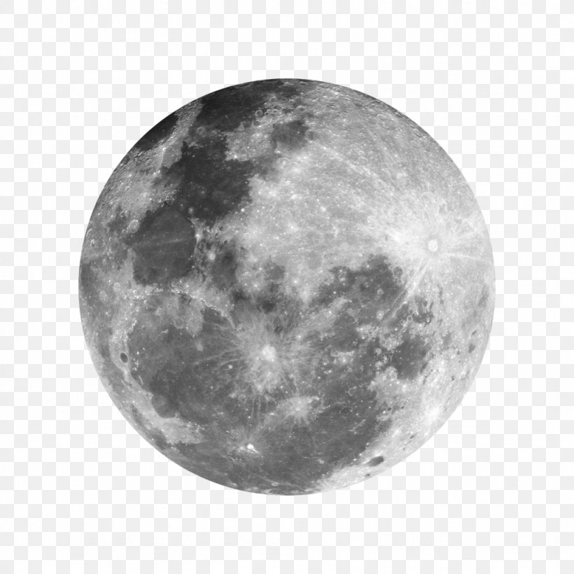 Supermoon Full Moon, PNG, 1024x1024px, Supermoon, Astronomical Object, Astronomy, Atmosphere, Black And White Download Free