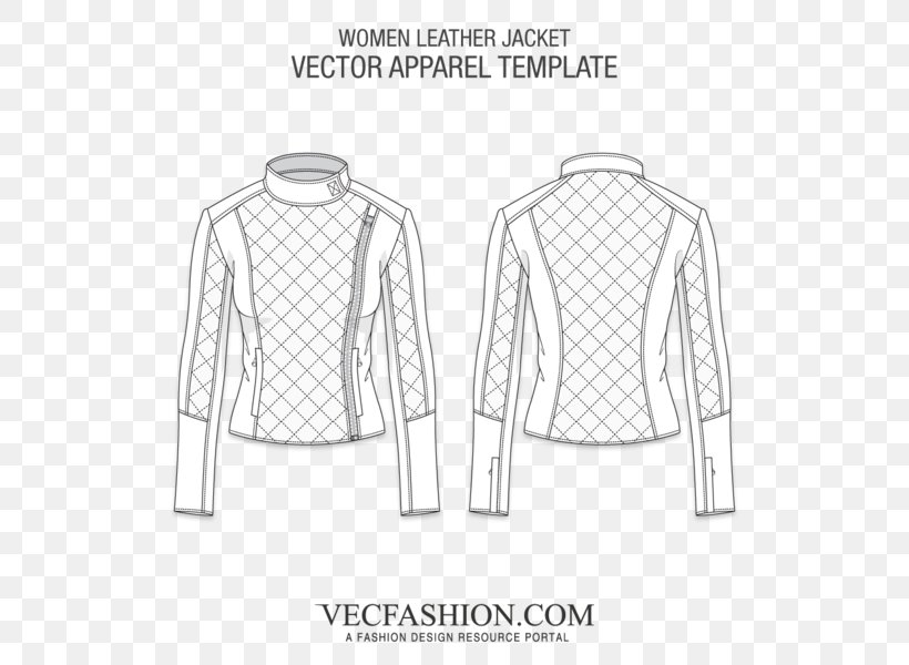 T-shirt Pattern Leather Jacket Collar, PNG, 600x600px, Tshirt, Black And White, Clothing, Coat, Collar Download Free
