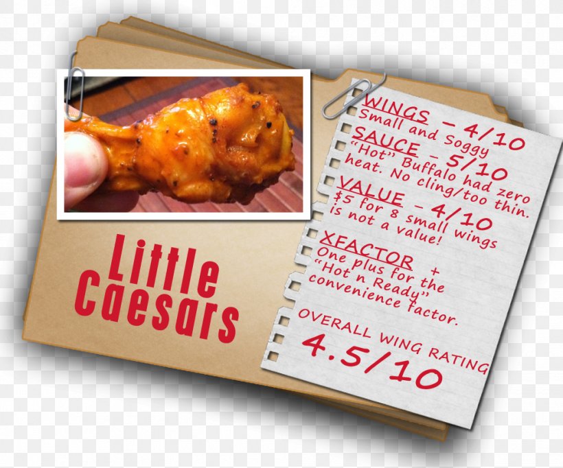 Buffalo Wing Fast Food Pizza Little Caesars Barbecue, PNG, 992x826px, Buffalo Wing, Baking, Barbecue, Brand, Fast Food Download Free