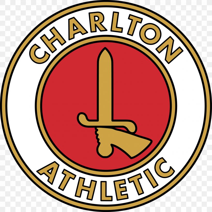 Charlton Athletic F.C. Football Logo Premier League FA Cup, PNG, 2260x2260px, Charlton Athletic Fc, Area, Athlete, Brand, Crest Download Free
