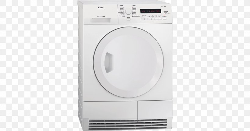 Clothes Dryer Laundry Electrolux Zanussi AEG, PNG, 1200x630px, Clothes Dryer, Aeg, Dishwasher, Electrolux, Electronics Download Free