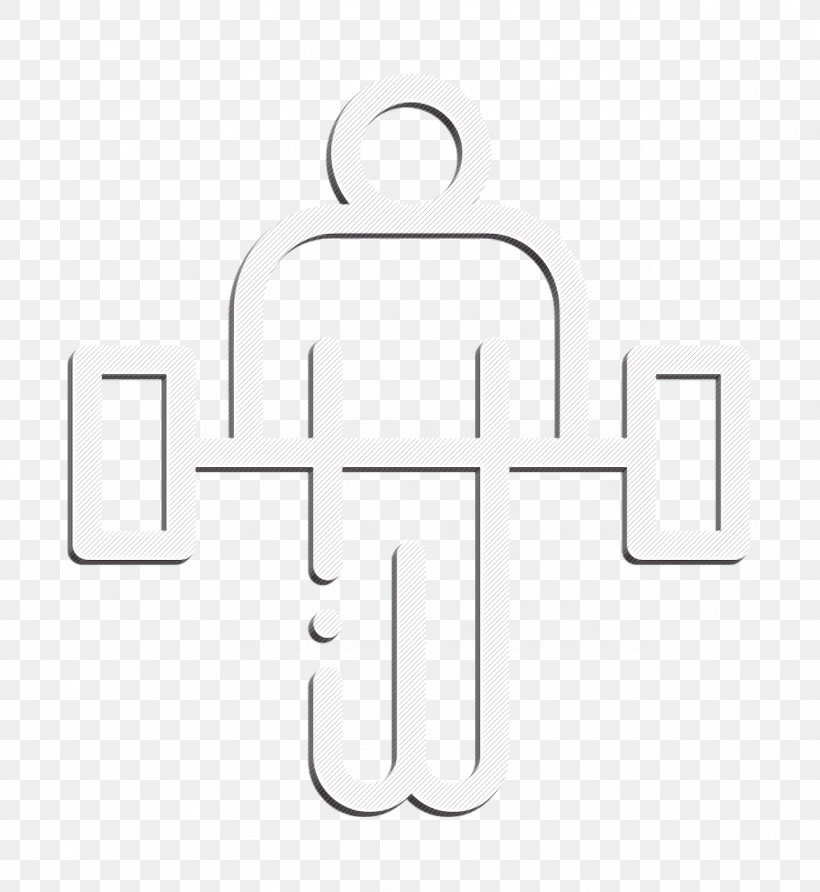 Gym Icon Barbell Icon, PNG, 1286x1400px, Gym Icon, Barbell Icon, Bikini Physique, Bodybuilding, Coaching Download Free