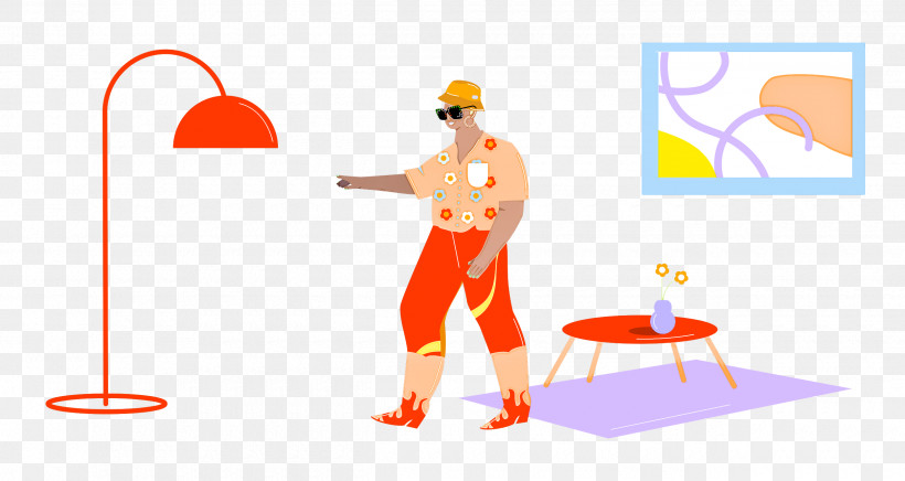 Home Summer, PNG, 2500x1331px, Home, Arm Architecture, Arm Cortexm, Behavior, Cartoon Download Free