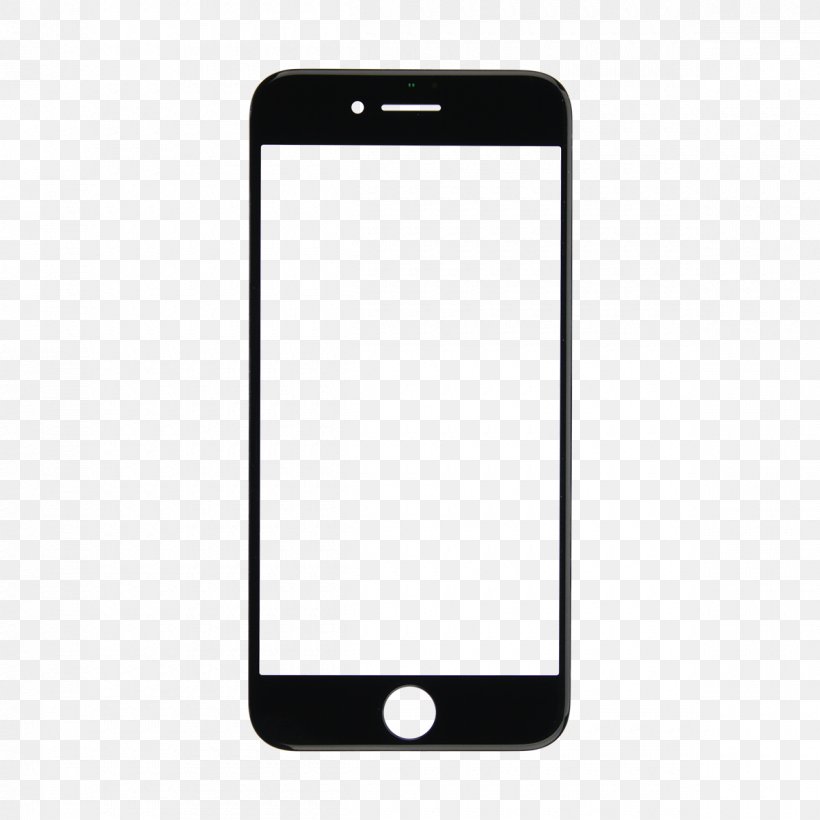 IPhone 8 IPhone 7 Plus IPhone 6 Plus IPhone 6S Apple, PNG, 1200x1200px, Iphone 8, Apple, Black, Communication Device, Display Device Download Free