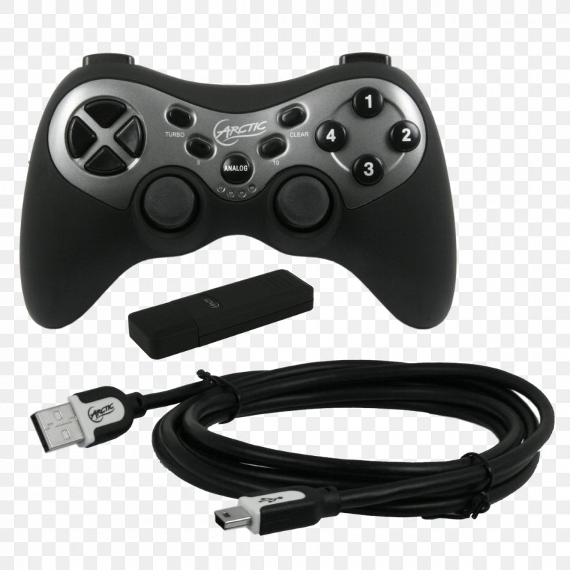 Joystick PlayStation 3 Game Controllers Video Game Consoles, PNG, 1200x1200px, Joystick, All Xbox Accessory, Arctic, Computer, Computer Component Download Free
