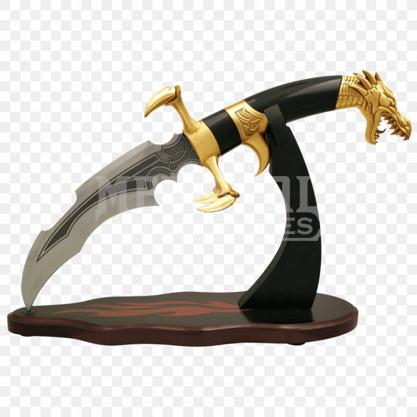 Knife Dagger Blade Weapon Sword, PNG, 850x850px, Knife, Blade, Cold Weapon, Dagger, Dragon Download Free