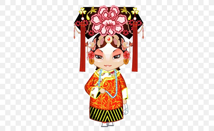 Peking Opera Cartoon Chinese Opera, PNG, 500x500px, Peking Opera, Art, Cartoon, Chinese Opera, Comics Download Free